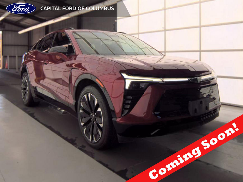 Used 2024 Chevrolet Blazer EV RS AWD/4WD image 1