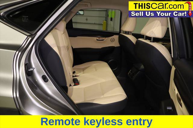 Used 2020 Lexus NX 300 FWD w/ Accessory Package image 13
