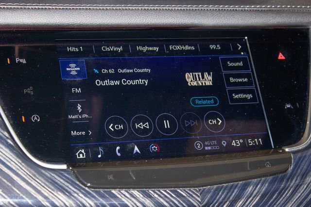 Used 2024 Cadillac XT6 Premium Luxury w/ LPO, Floor Liner Package image 33