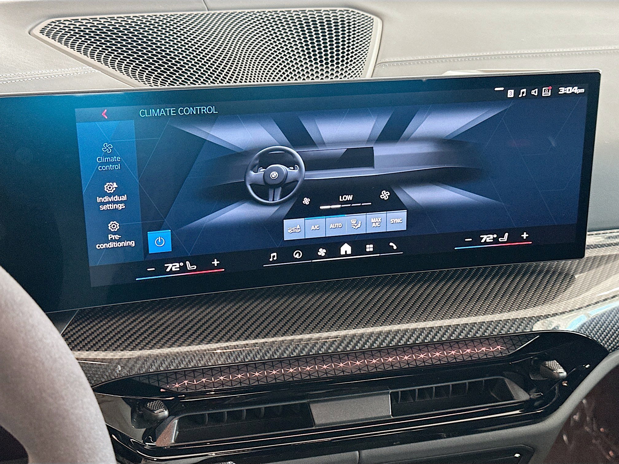 Used 2025 BMW M4 CS image 14