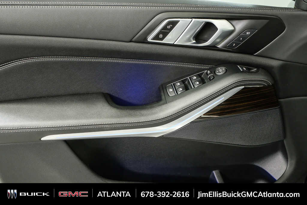 Used 2024 BMW X5 sDrive40i w/ Parking Assistance Package RWD image 5