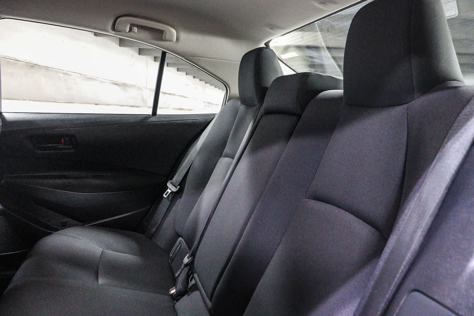 Certified 2023 Toyota Corolla LE FWD image 20