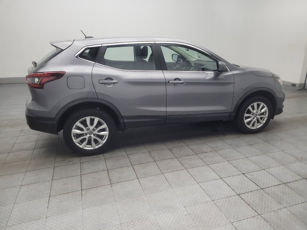 Used 2021 Nissan Rogue Sport S FWD image 10