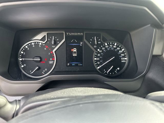 New 2026 Toyota Tundra SR5 image 12