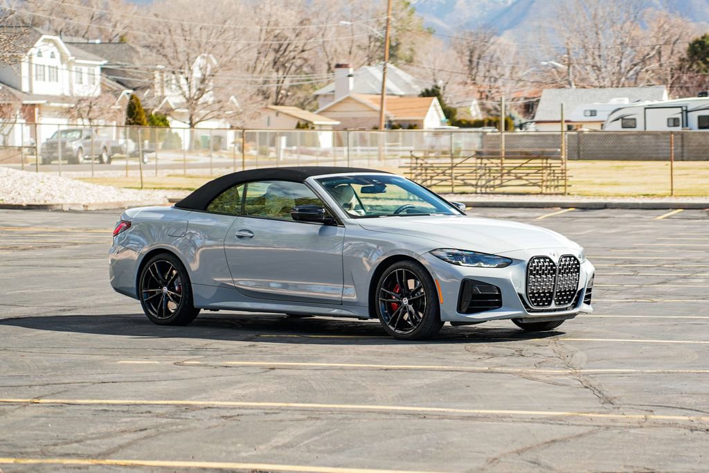 Used 2023 BMW 440i xDrive Convertible w/ Premium Package image 5