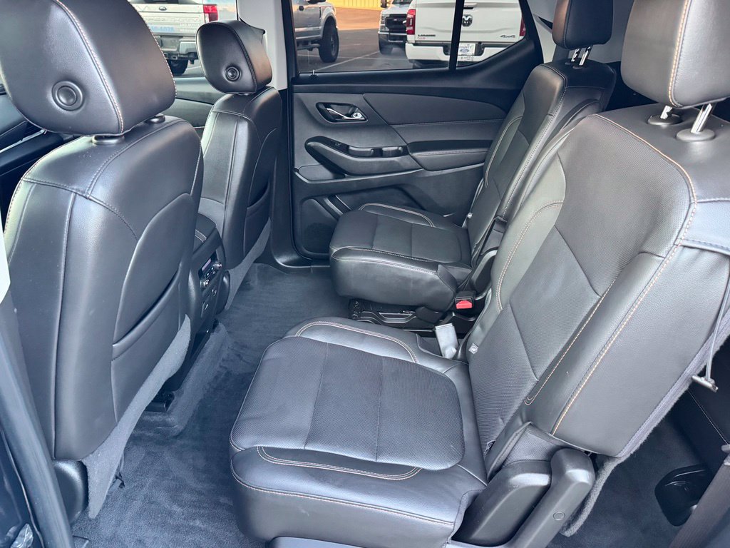 Used 2020 Chevrolet Traverse Premier w/ Redline Edition FWD image 31