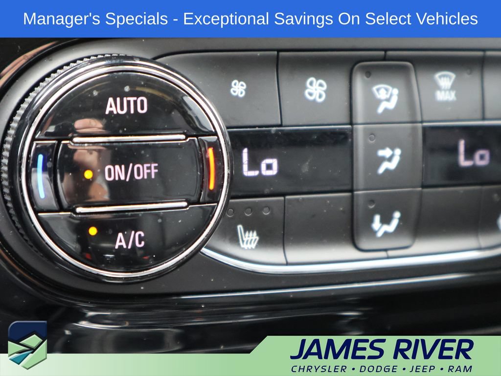 Used 2023 Buick Encore GX Essence w/ Advanced Technology Package AWD/4WD image 38