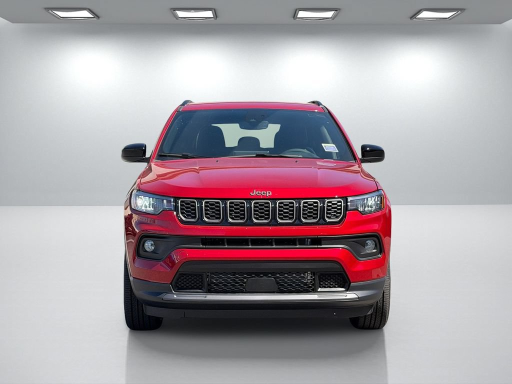 New 2026 Jeep Compass Latitude AWD/4WD image 9