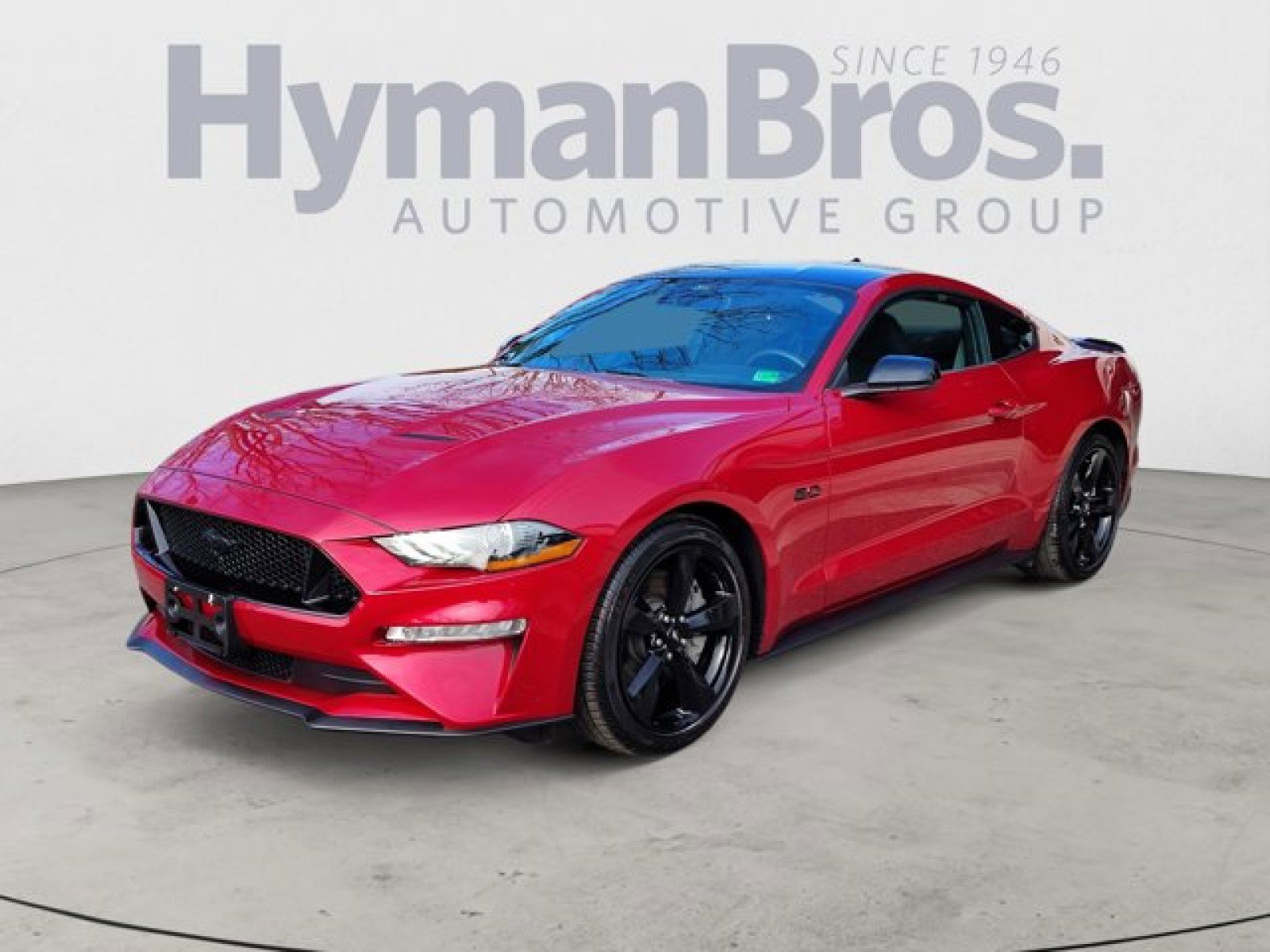 Used 2022 Ford Mustang GT w/ Equipment Group 301A image 7