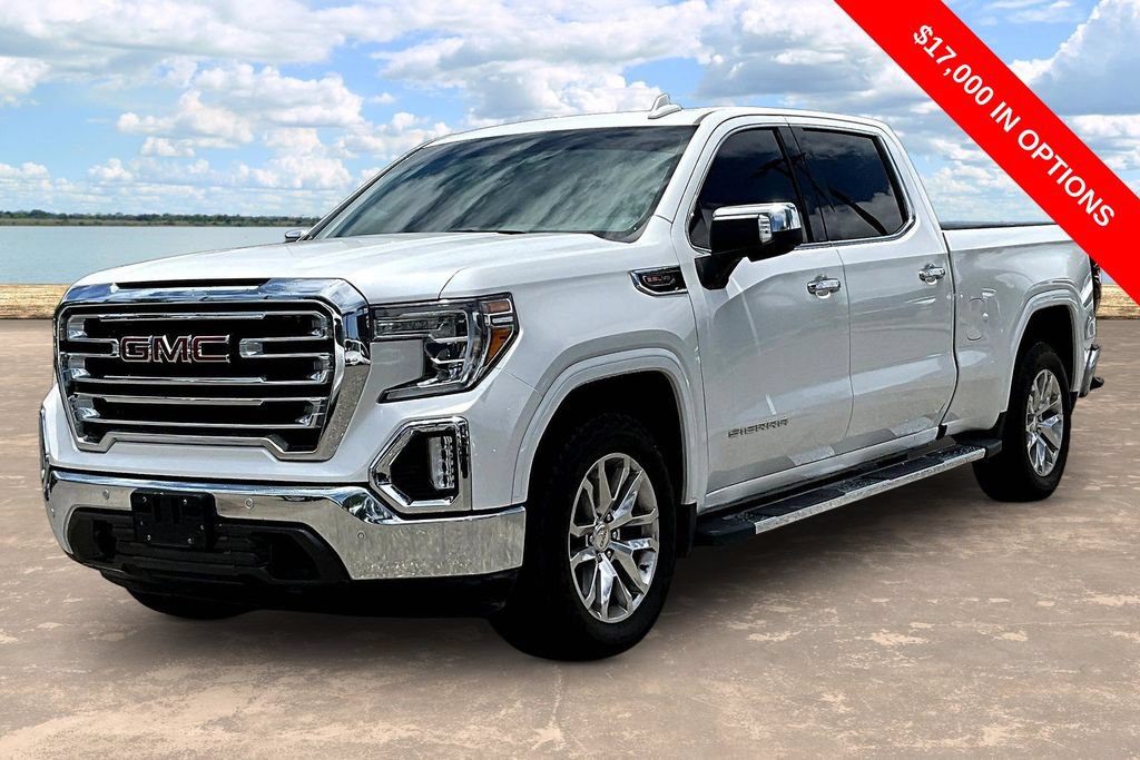 Used 2020 GMC Sierra 1500 SLT w/ SLT Premium Plus Package