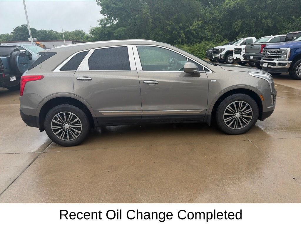 Used 2019 Cadillac XT5 Luxury FWD image 7