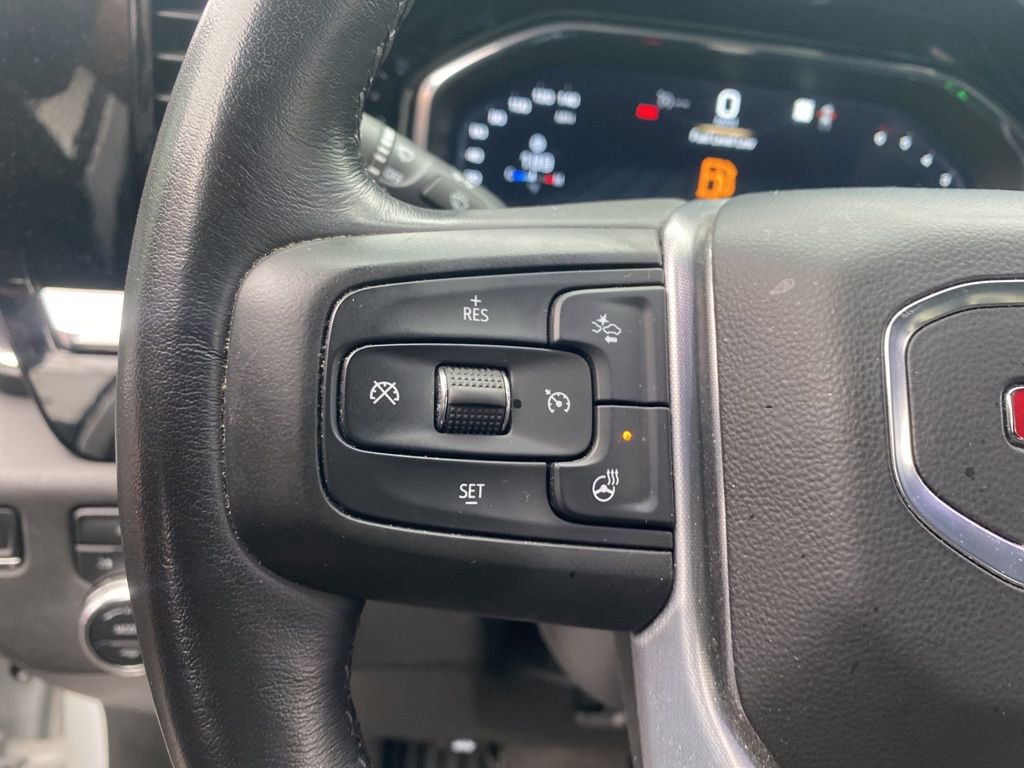 Certified 2022 GMC Sierra 1500 Elevation image 11