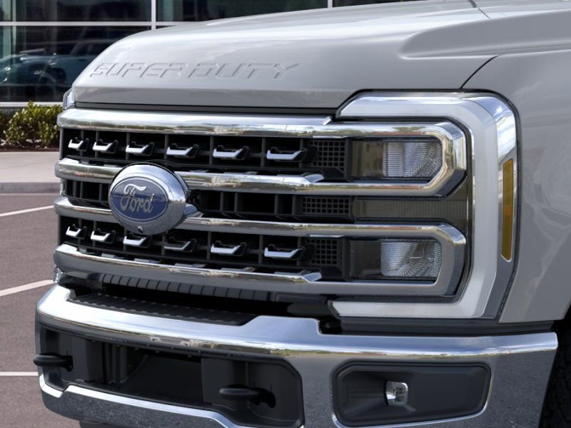 New 2026 Ford F250 XLT w/ XLT Premium Package AWD/4WD image 17