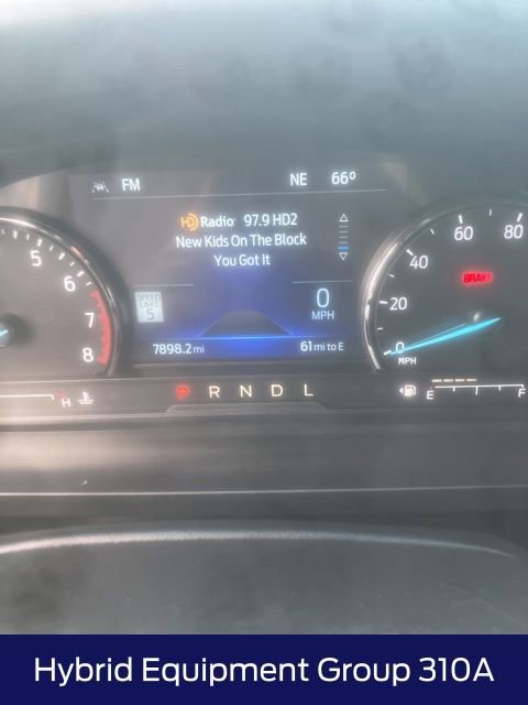 Used 2023 Ford Explorer Limited w/ Hybrid Equipment Group 310A image 5