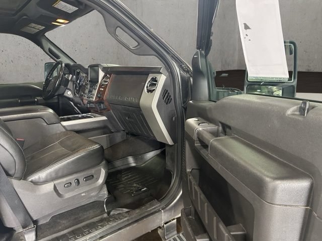 Used 2013 Ford F350 Lariat w/ Lariat Ultimate Pkg AWD/4WD image 36