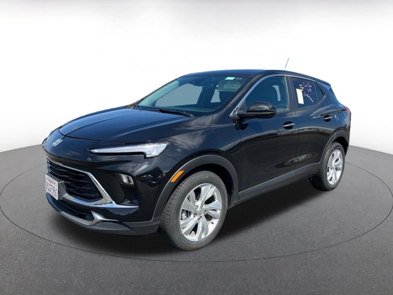 Used 2025 Buick Encore GX Preferred FWD image 3