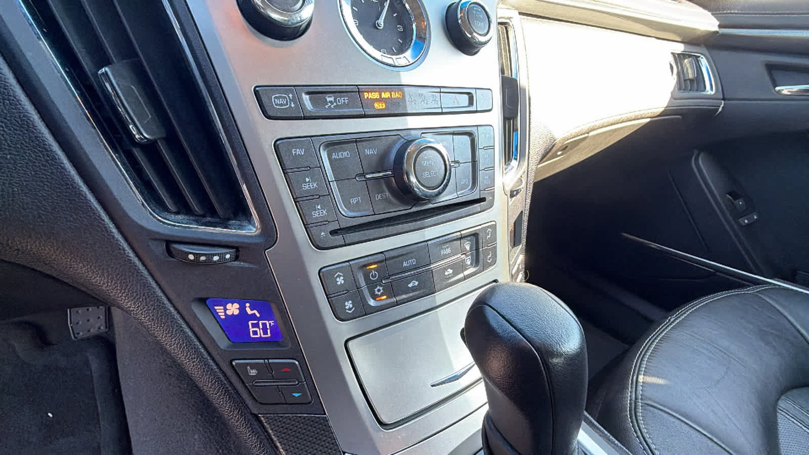 Used 2013 Cadillac CTS Luxury AWD/4WD image 14