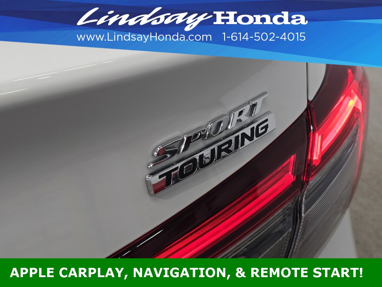 Used 2025 Honda Civic Sport Touring image 6