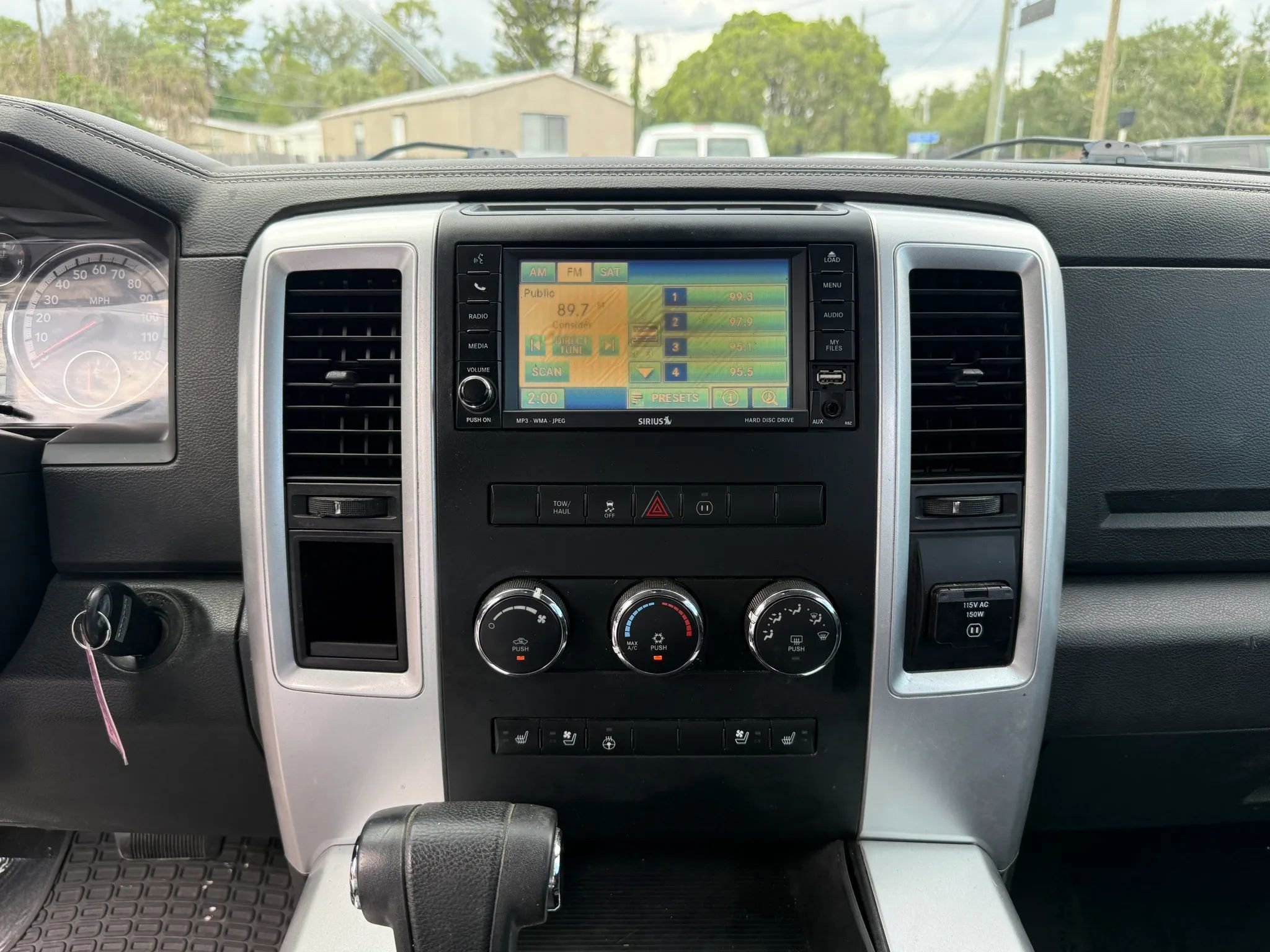 Used 2011 RAM 1500 Sport w/ Remote Start & Security Group RWD image 16