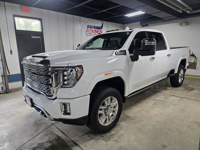 Certified 2022 GMC Sierra 3500 Denali w/ Denali Ultimate Package
