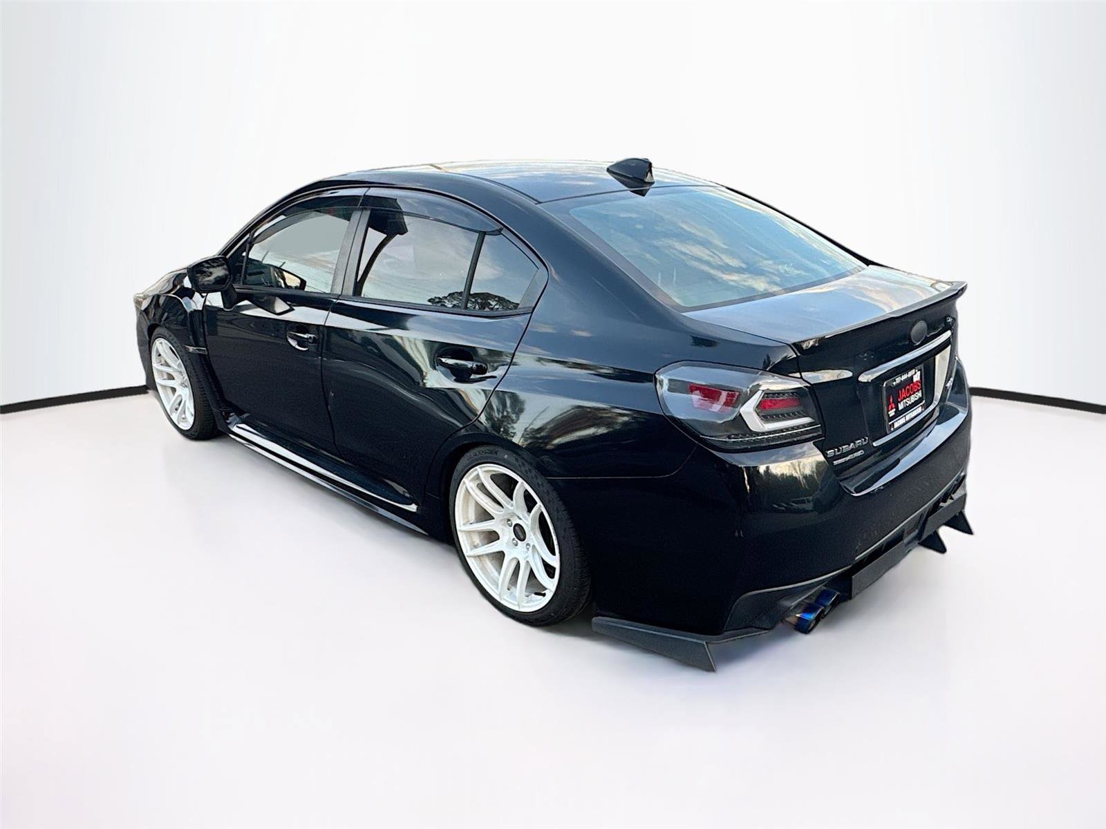 Used 2017 Subaru WRX image 3