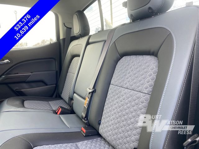 Used 2022 Chevrolet Colorado Z71 image 14