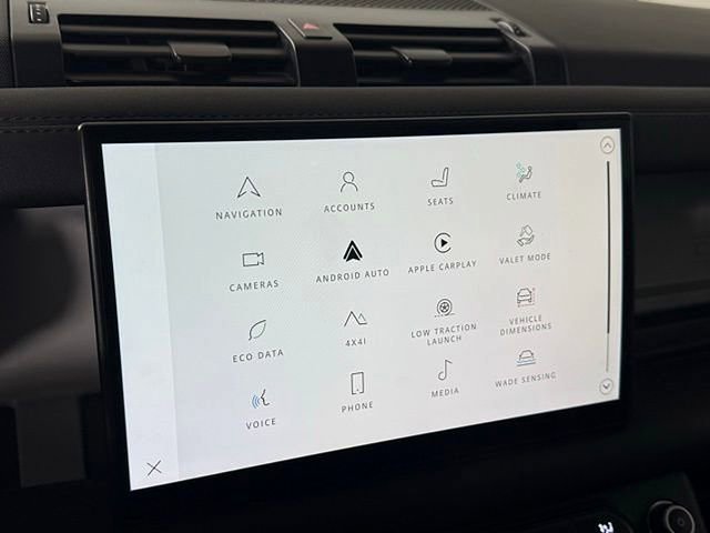 Certified 2024 Land Rover Defender 110 SE image 36