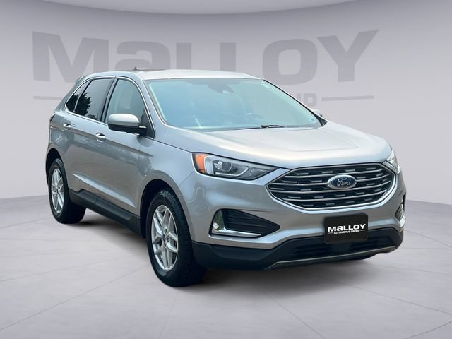 Used 2022 Ford Edge SEL AWD/4WD image 7