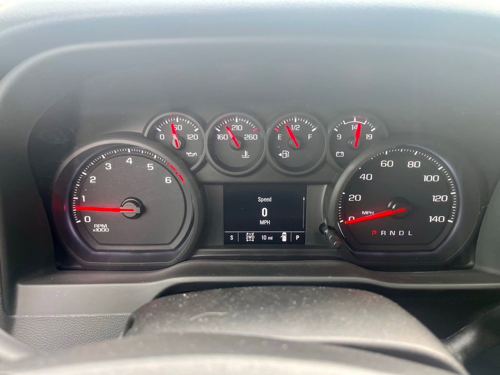 New 2026 Chevrolet Silverado 2500 Custom w/ Custom Value Package image 17