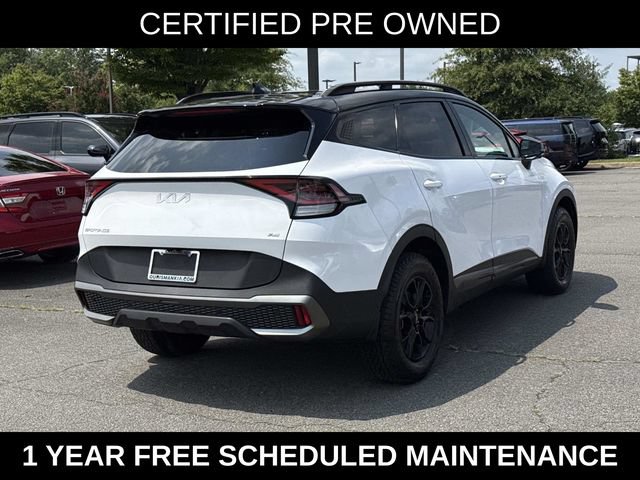 Used 2023 Kia Sportage X-Pro Prestige AWD/4WD image 2