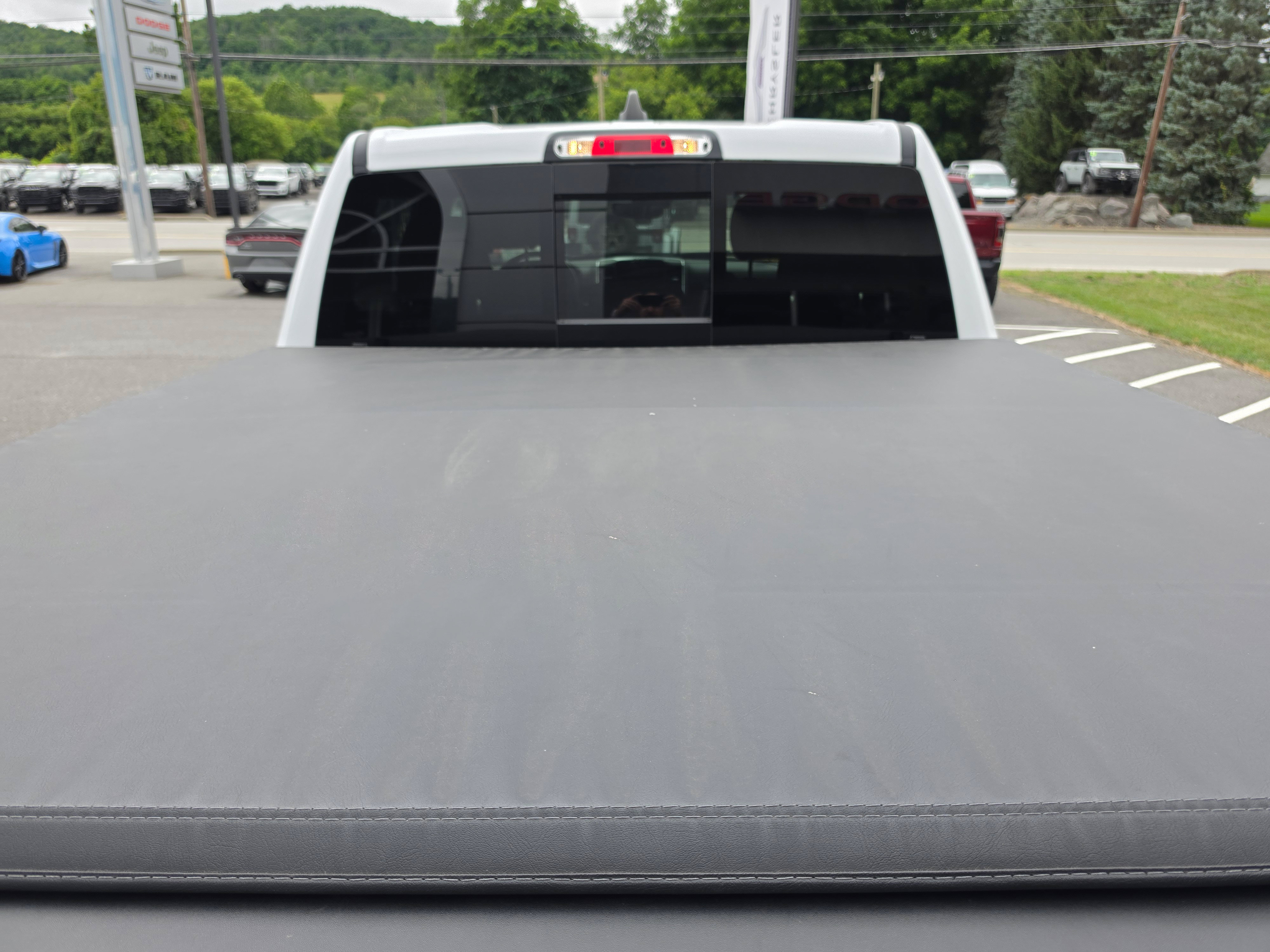 Used 2025 RAM 1500 Big Horn AWD/4WD image 5