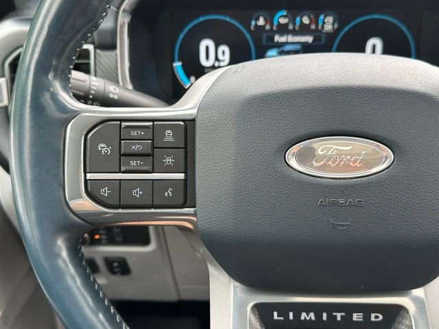 Used 2022 Ford F150 Limited image 19