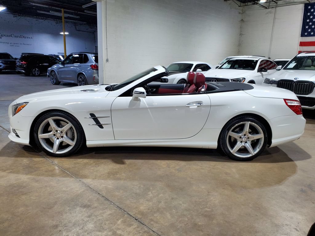 Used 2015 Mercedes-Benz SL 400 image 13