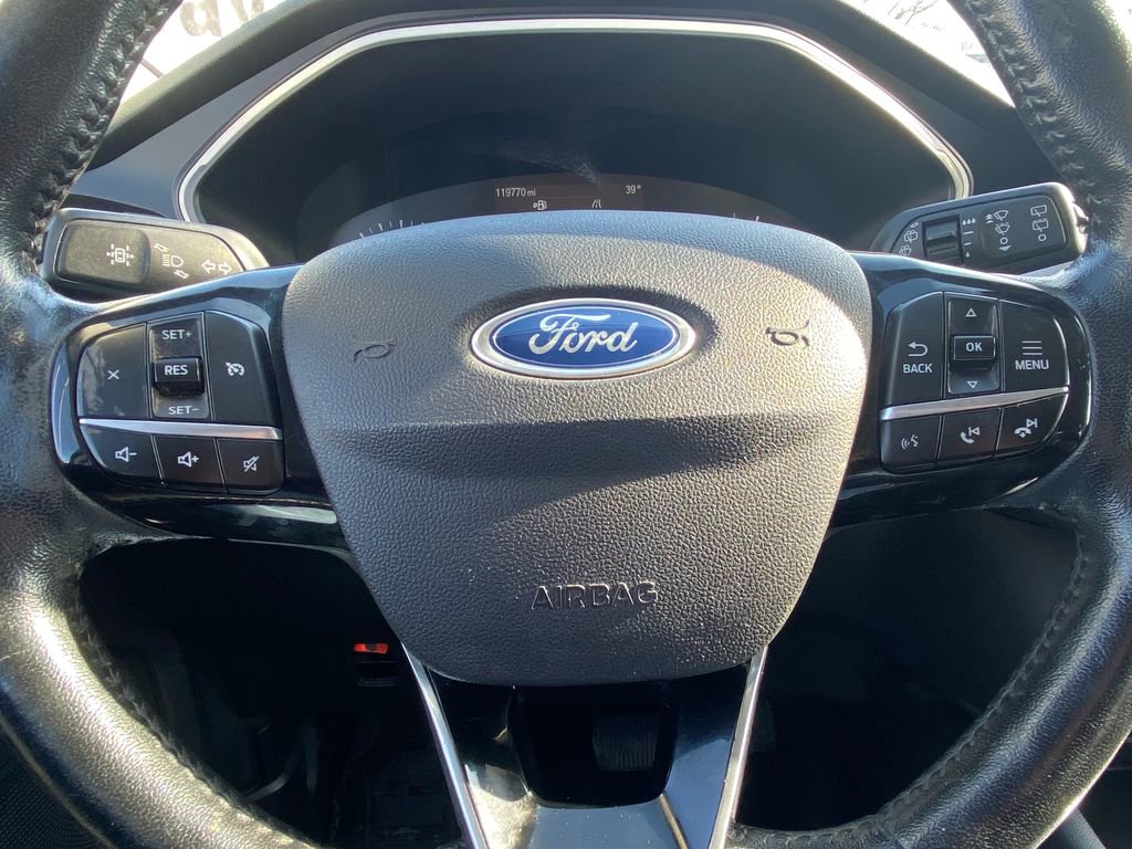 Used 2021 Ford Escape SEL AWD/4WD image 24