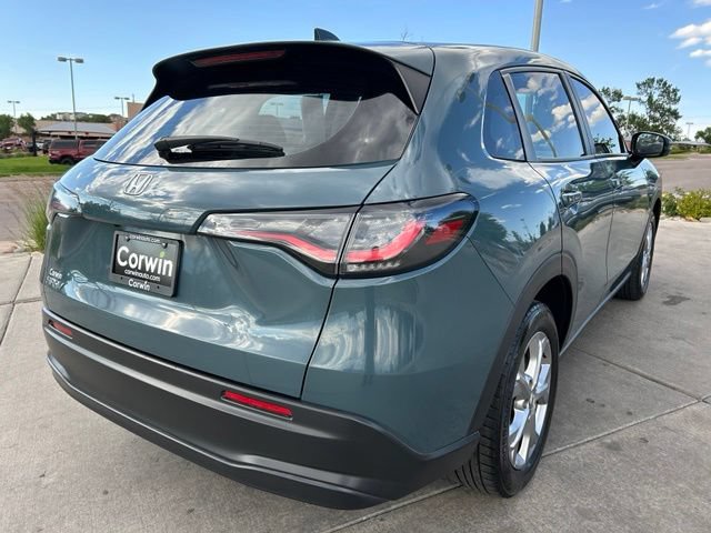 Used 2024 Honda HR-V LX image 8