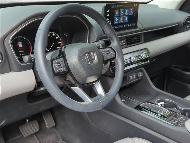 Certified 2025 Honda Pilot EX-L image 9