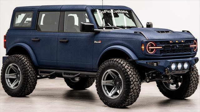 Used 2026 Ford Bronco Big Bend AWD/4WD image 5