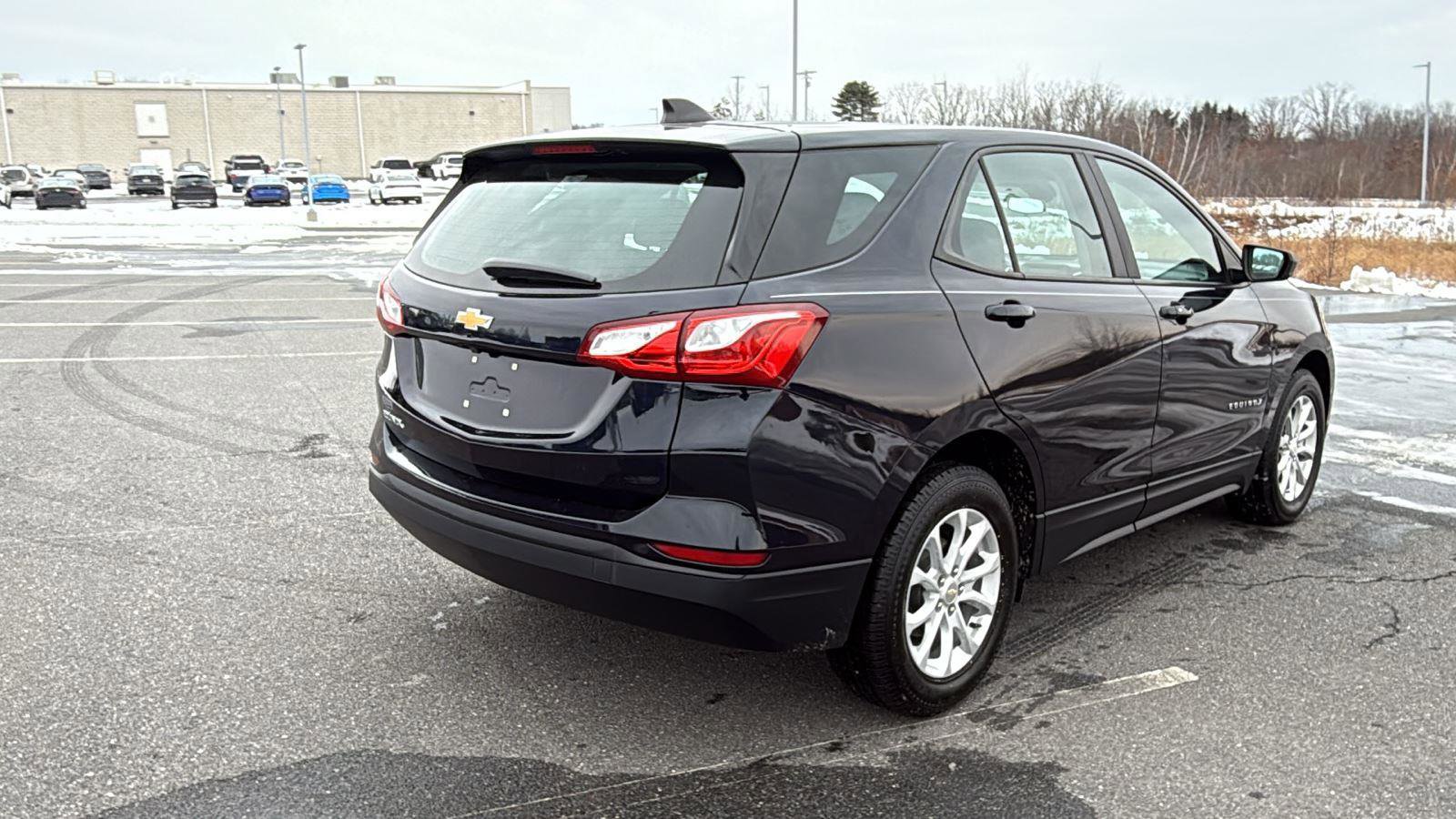 Used 2021 Chevrolet Equinox LS w/ LPO, Floor Liner Package image 6