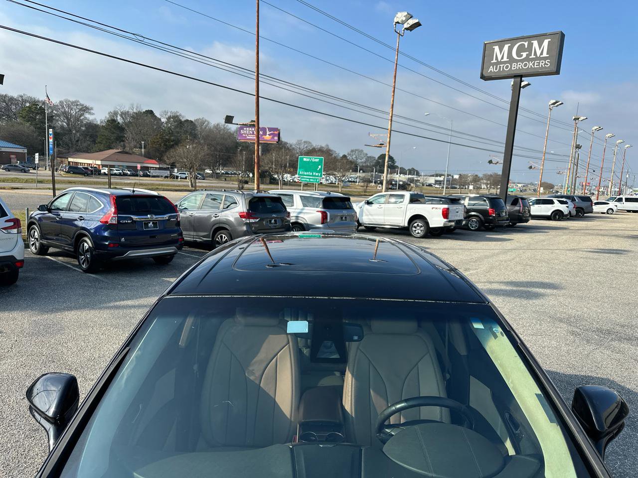 Used 2016 Lincoln MKX Reserve w/ Climate Package image 9