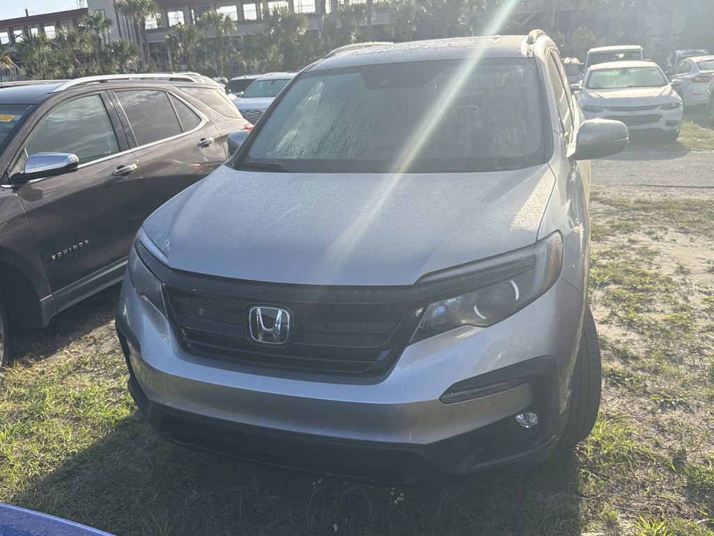 Used 2021 Honda Pilot Special Edition image 7