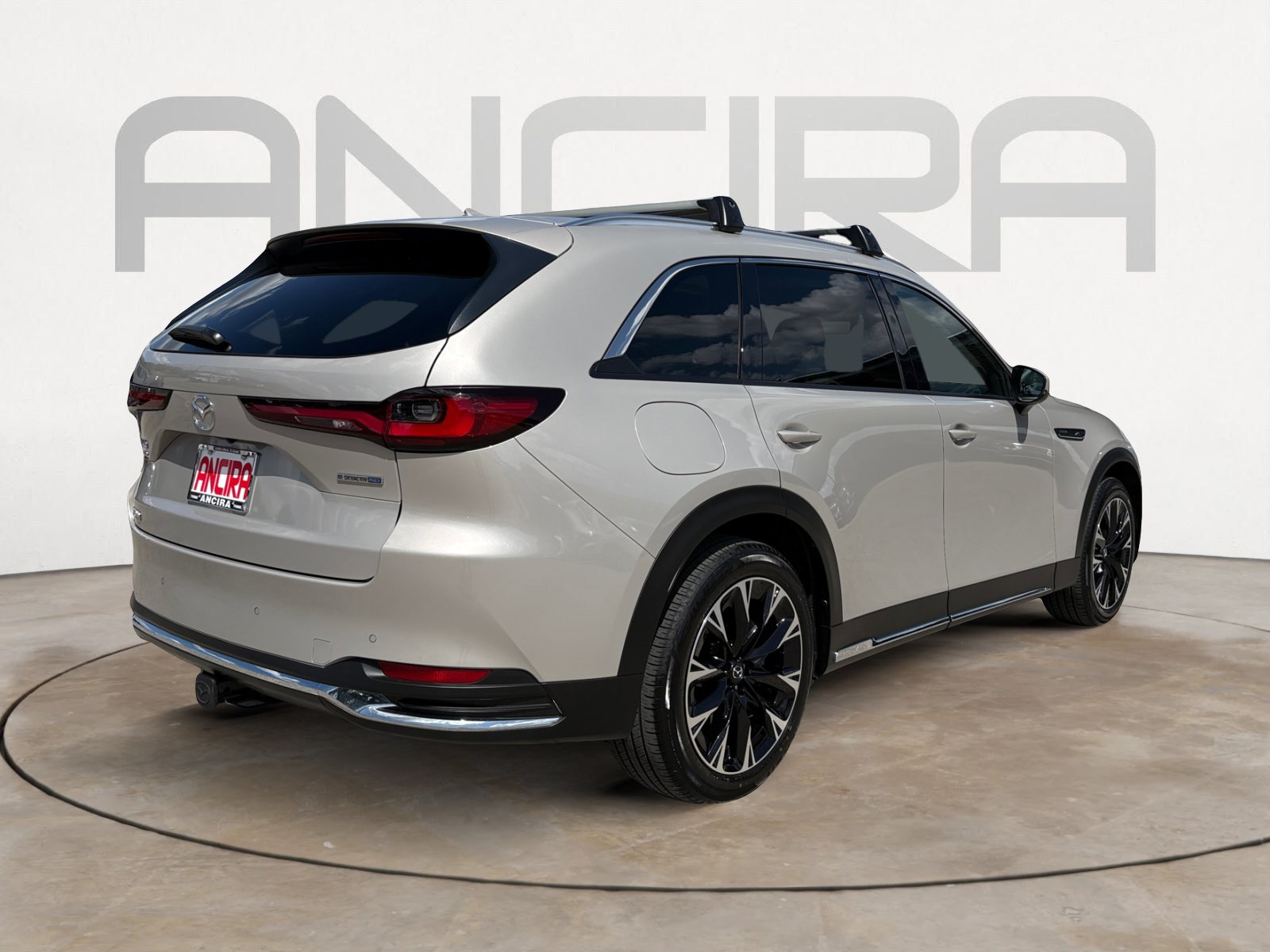 Used 2026 MAZDA CX-90 Plug-In Hybrid w/ Premium Plus AWD/4WD image 10