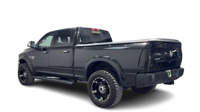 Used 2011 RAM 2500 Laramie AWD/4WD image 4