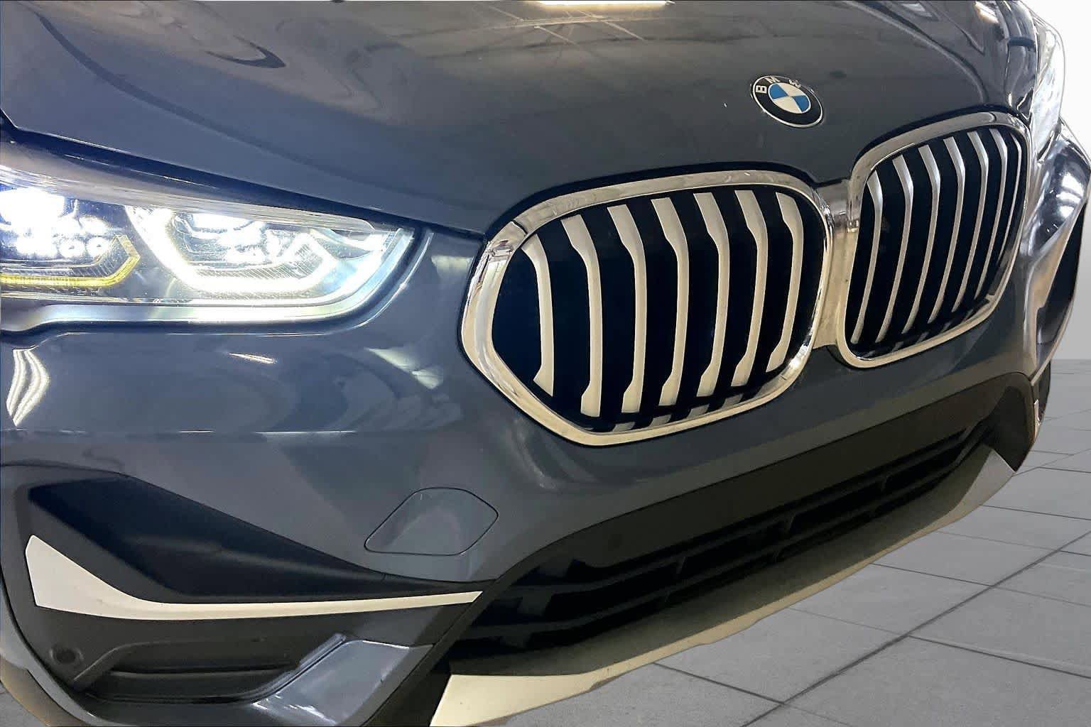 Used 2021 BMW X1 sDrive28i w/ Convenience Package FWD image 30