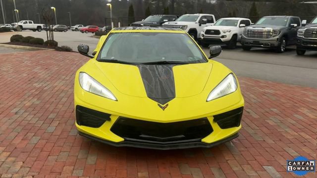 Used 2023 Chevrolet Corvette Stingray Premium Cpe w/ Z51 Performance Package image 4