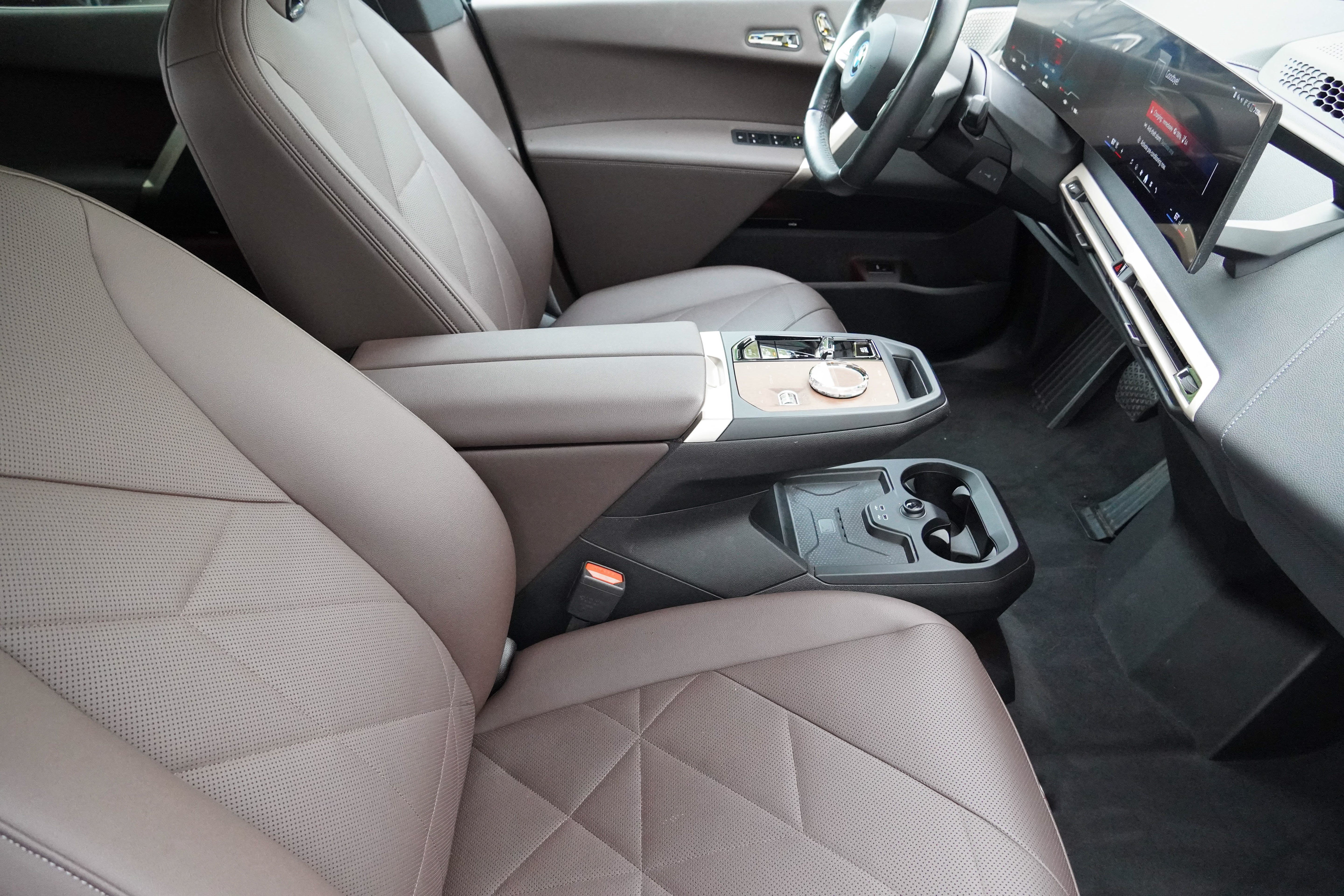 Certified 2024 BMW iX M60 AWD/4WD image 13