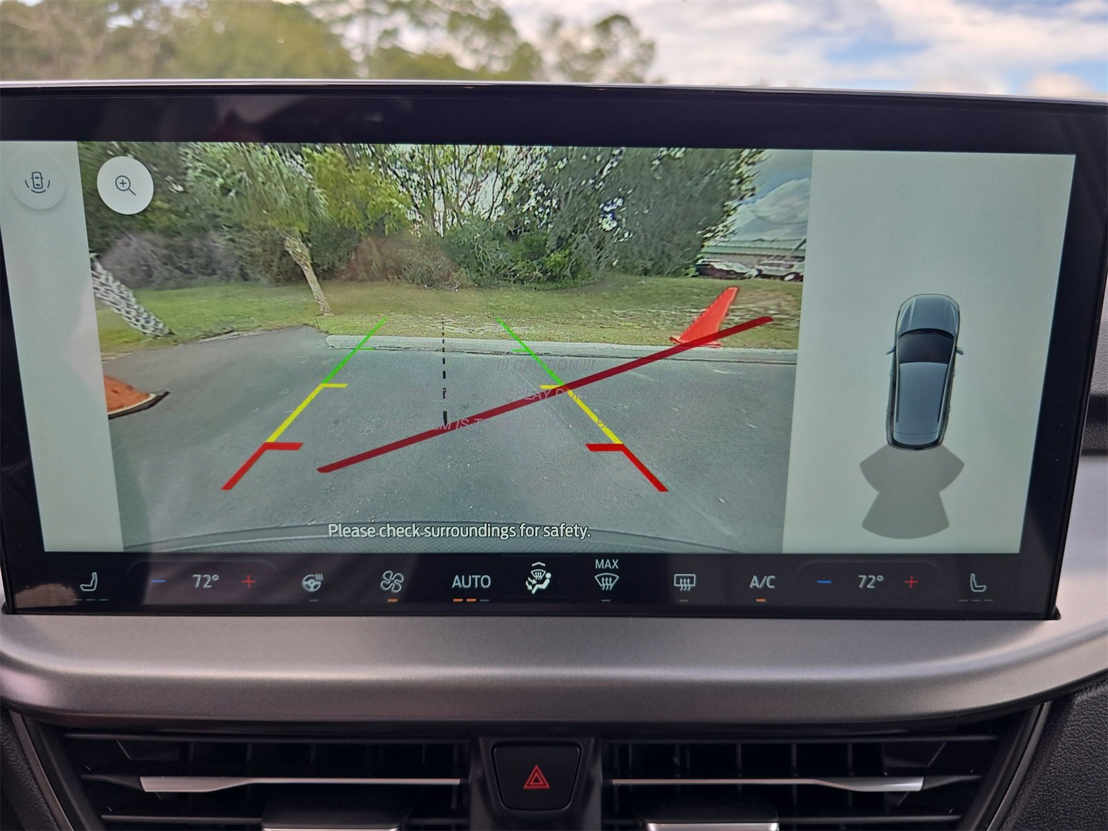 New 2026 Ford Escape Active w/ Active Premium Tech Pack image 18