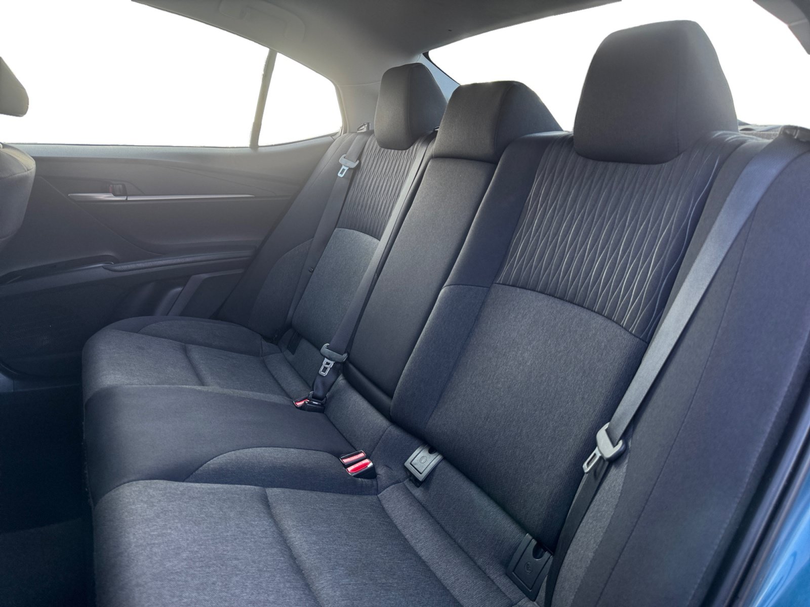 Used 2025 Toyota Camry LE FWD image 13