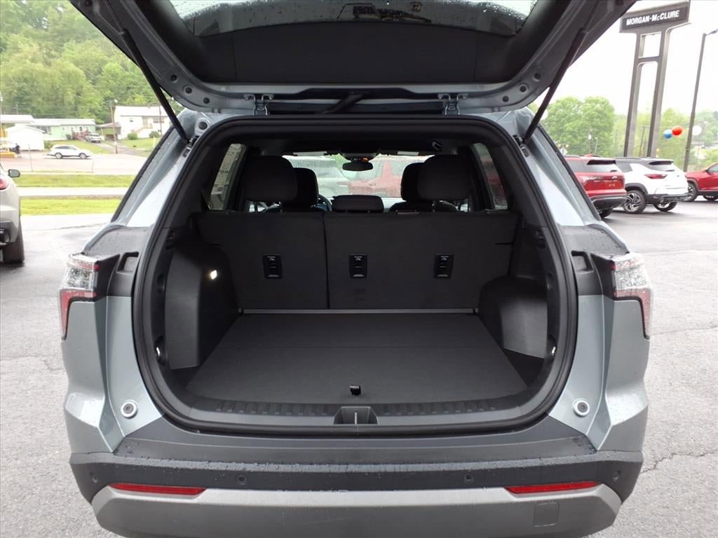 New 2026 Chevrolet Equinox LT AWD/4WD image 7