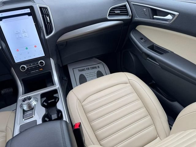 Used 2024 Ford Edge SEL w/ Convenience Package AWD/4WD image 15