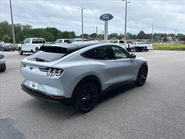 New 2023 Ford Mustang Mach-E Premium w/ Mustang Nite Pony Package image 3